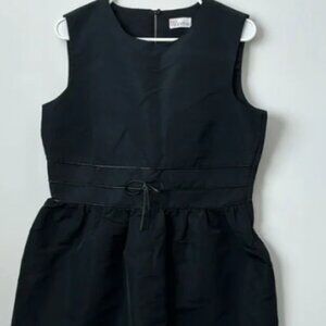 Valentino Black Mini Dress